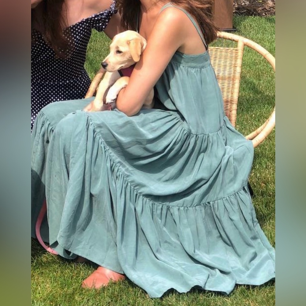 ISO: Christy Dawn - The Lulu Dress: Thulian